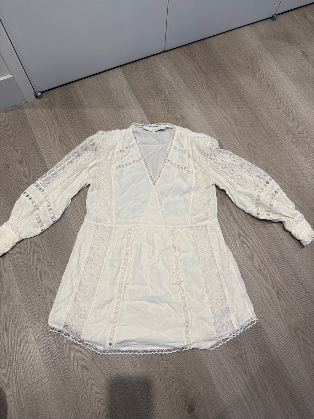 IRO Cassie Mini Dress - Picture 3 of 6
